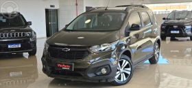 spin 1.8 activ7 8v flex 4p automatico 2024 caxias do sul