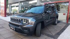 renegade 1.3 t270 turbo flex longitude at6 2025 caxias do sul