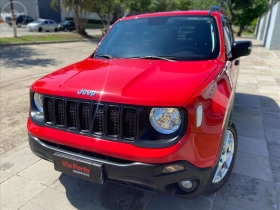 RENEGADE 1.8 16V FLEX SPORT 4P AUTOMÁTICO