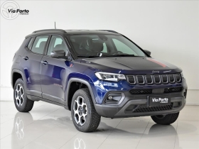 compass 2.0 td350 turbo diesel trailhawk at9 2023 caxias do sul