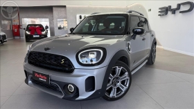 countryman 1.5 12v twinpower turbo hybrid cooper s e top all4 steptronic 2024 caxias do sul