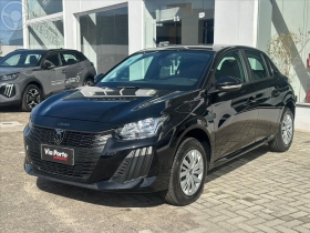 208 1.6 16v flex active at6 2024 caxias do sul