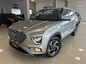 CRETA 1.0 TGDI FLEX LIMITED AUTOMÁTICO