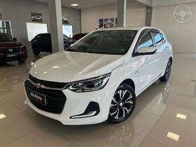 ONIX 1.0 TURBO FLEX PREMIER AUTOMÁTICO