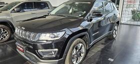 COMPASS 2.0 16V FLEX LIMITED AUTOMÁTICO