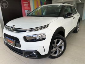 c4 cactus 1.6 vti 120 flex feel eat6 2022 caxias do sul