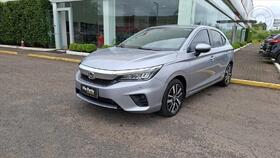 city 1.5 i vtec flex hatch touring cvt 2024 caxias do sul