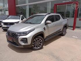 strada 1.0 turbo 200 flex ultra cd cvt 2024 caxias do sul