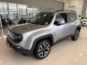 RENEGADE 2.0 16V TURBO DIESEL LONGITUDE 4P 4X4 AUTOMÁTICO