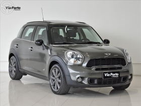 countryman 1.6 s all4 4x4 16v 184cv turbo 4p automatico 2014 caxias do sul