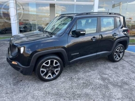 RENEGADE 2.0 16V TURBO DIESEL LONGITUDE 4P 4X4 AUTOMÁTICO