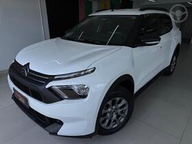 c3 aircross 1.0 turbo 200 flex fell pack cvt 2025 caxias do sul