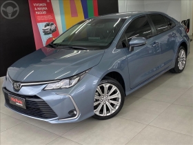 corolla 2.0 vvt ie flex xei direct shift 2023 caxias do sul