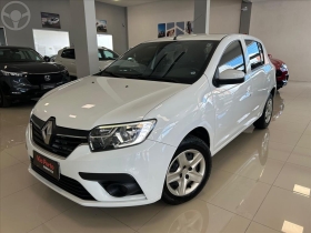 sandero 1.0 12v sce flex zen manual 2021 caxias do sul