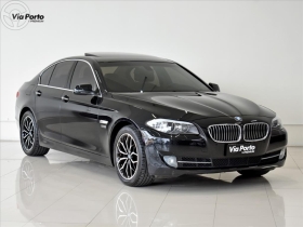 535i 3.0 sedan 6 cilindros 24v turbo 4p automatico 2011 caxias do sul