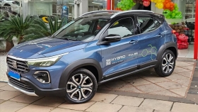 PULSE 1.0 TURBO 200 HYBRID IMPETUS CVT