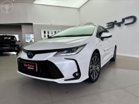 corolla 1.8 vvt i hybrid flex altis premium cvt 2023 caxias do sul