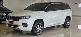 commander 2.0 td380 turbo diesel overland at9 2022 caxias do sul