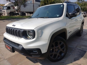 renegade 1.3 t270 turbo flex s 4x4 at9 2022 caxias do sul