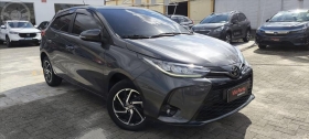 yaris 1.5 16v flex xl multidrive 2023 caxias do sul