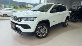 compass 1.3 t270 turbo flex longitude at6 2023 caxias do sul