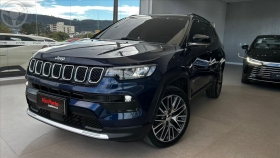 compass 1.3 t270 turbo flex limited at6 2023 caxias do sul