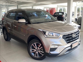 creta 2.0 16v flex prestige automatico 2019 caxias do sul