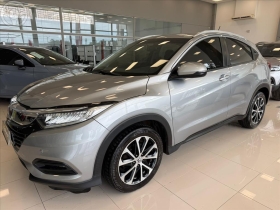 hr v 1.8 16v flex exl 4p automatico 2021 caxias do sul