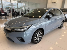 city 1.5 i vtec flex hatch touring cvt 2024 caxias do sul