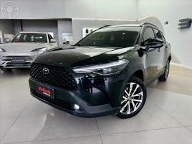corolla cross 2.0 vvt ie flex xre direct shift 2024 caxias do sul