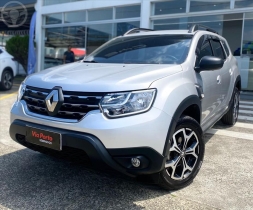 duster 1.6 16v sce flex iconic x tronic 2023 caxias do sul
