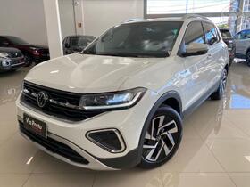 t cross 1.4 250 tsi total flex highline automatico 2025 caxias do sul