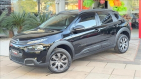 c4 cactus 1.6 vti 120 flex live eat6 2024 caxias do sul