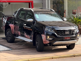 titano 2.2 turbo diesel ranch 4x4 at6 2025 caxias do sul