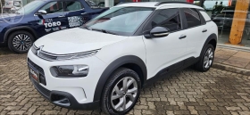 c4 cactus 1.6 vti 120 flex feel eat6 2022 caxias do sul