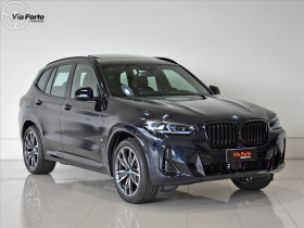 X3 2.0 16V HÍBRIDO M SPORT XDRIVE30E STEPTRONIC