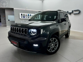 renegade 1.3 t270 turbo flex longitude at6 2025 caxias do sul