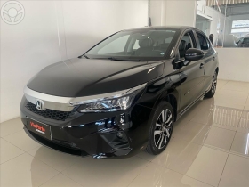 city 1.5 i vtec flex hatch touring cvt 2024 caxias do sul
