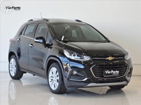 tracker 1.4 16v turbo flex premier automatico 2018 caxias do sul