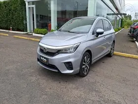 CITY 1.5 I-VTEC FLEX HATCH TOURING CVT