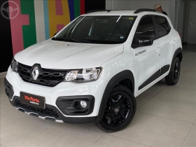 KWID 1.0 12V SCE FLEX OUTSIDER MANUAL