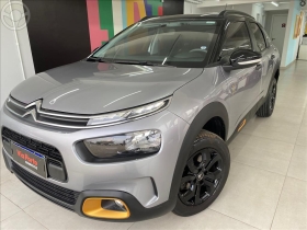 c4 cactus 1.6 vti 120 flex x series eat6 2022 caxias do sul