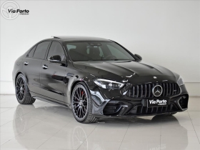 c 63 amg 2.0 turbo phev s e performance 4matic 2024 caxias do sul