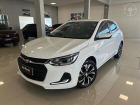 ONIX 1.0 TURBO FLEX PREMIER AUTOMÁTICO