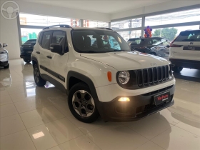 renegade 1.8 16v flex 4p automatico 2018 caxias do sul