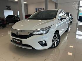 city 1.5 i vtec flex touring cvt 2024 caxias do sul