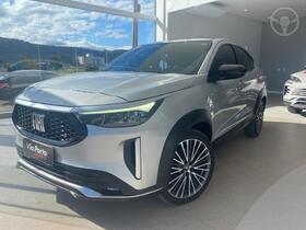 FASTBACK 1.0 TURBO 200 FLEX IMPETUS CVT