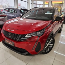 3008 1.6 16v thp gt pack automatico 2023 caxias do sul