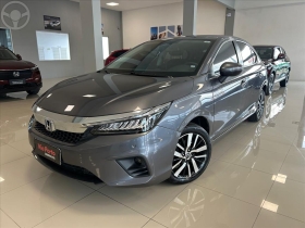 city 1.5 i vtec flex hatch touring cvt 2022 caxias do sul