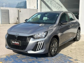 208 1.0 firefly flex active manual 2025 caxias do sul